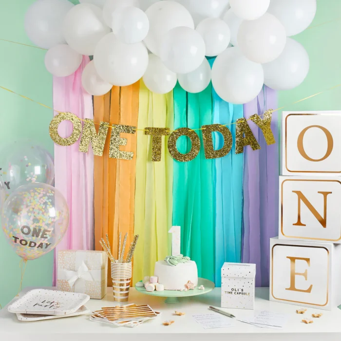 Themed Party Decorations